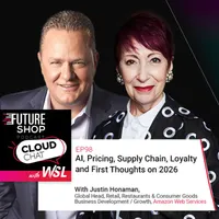 Future Shop Podcast with WSL artwork