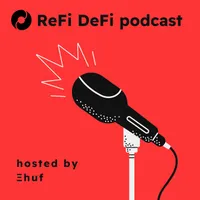 The ReFi DeFi podcast artwork