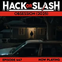 Hack or Slash - A Horror Movie Review Podcast artwork