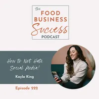 Food Business Success® - Start Your Food Business Dream artwork
