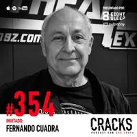 Cracks Podcast con Oso Trava artwork