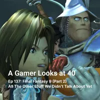 A Gamer Looks At 40 artwork