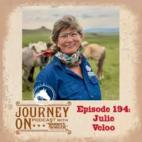 The Journey On Podcast artwork