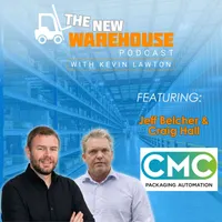 The New Warehouse Podcast artwork