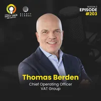Leaders in Supply Chain and Logistics Podcast artwork