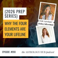 Astrology Hub Podcast artwork