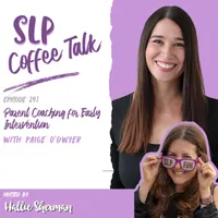 SLP Coffee Talk artwork