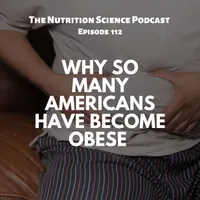 The Nutrition Science Podcast artwork