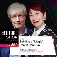 Future Shop Podcast with WSL artwork