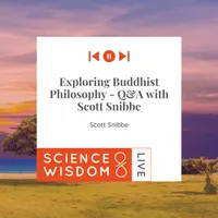 Science & Wisdom LIVE artwork