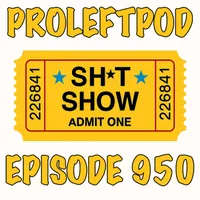 The Professional Left Podcast with Driftglass and Blue Gal artwork