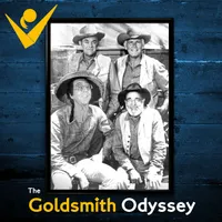 The Goldsmith Odyssey artwork