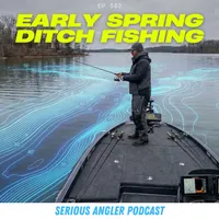 Serious Angler Bass Fishing Podcast artwork