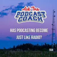 Ask the Podcast Coach artwork