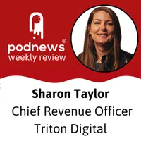 Podnews Weekly Review artwork