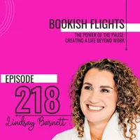 Bookish Flights: Books, Author Interviews & Must-Read Recommendations artwork