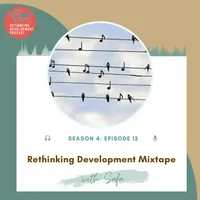 Rethinking Development Podcast artwork