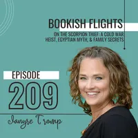 Bookish Flights: Books, Author Interviews & Must-Read Recommendations artwork