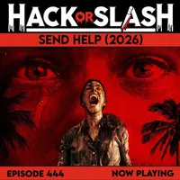 Hack or Slash - A Horror Movie Review Podcast artwork
