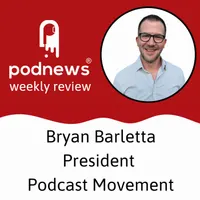 Podnews Weekly Review artwork