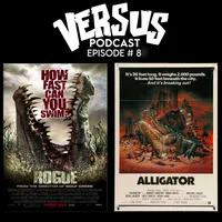 Versus: The Competitive Movie Review Podcast artwork