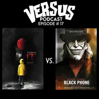 Versus: The Competitive Movie Review Podcast artwork