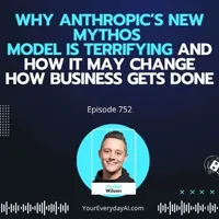 Everyday AI Podcast – An AI and ChatGPT Podcast artwork