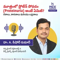 PACE Hospitals Podcast artwork
