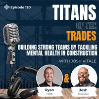 Titans of the Trades | Straight-Talk for Scaling Your Construction Business artwork