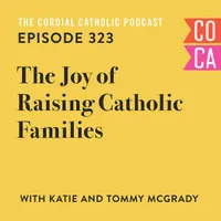 The Cordial Catholic artwork