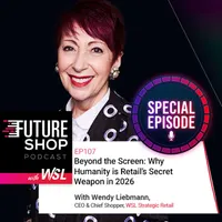 Future Shop Podcast with WSL artwork
