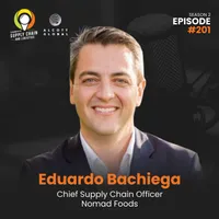 Leaders in Supply Chain and Logistics Podcast artwork