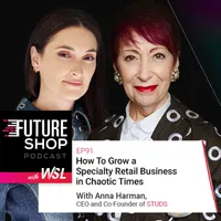 Future Shop Podcast with WSL artwork