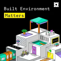 Built Environment Matters artwork