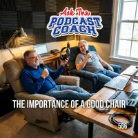 Ask the Podcast Coach artwork