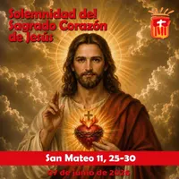 Evangelio del día artwork