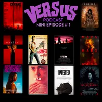 Versus: The Competitive Movie Review Podcast artwork