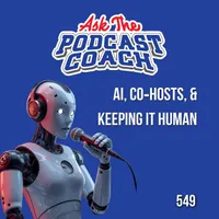 Ask the Podcast Coach artwork