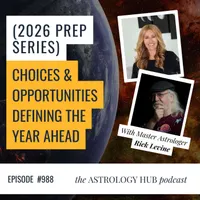 Astrology Hub Podcast artwork