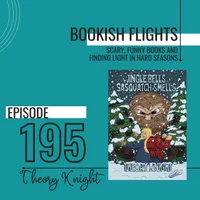 Bookish Flights: Books, Author Interviews & Must-Read Recommendations artwork