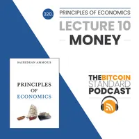 The Bitcoin Standard Podcast artwork