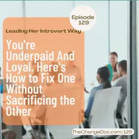 Leading Her Introvert Way: Executive Leadership Development & Career Growth for Black Women artwork