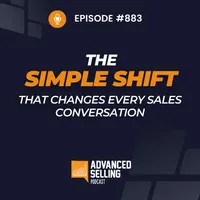 The Advanced Selling Podcast artwork