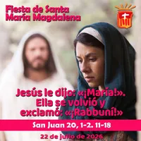 Evangelio del día artwork