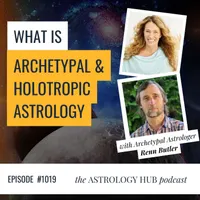 Astrology Hub Podcast artwork
