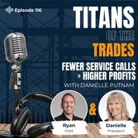 Titans of the Trades | Straight-Talk for Scaling Your Construction Business artwork
