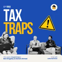 The Property Couch artwork