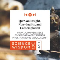 Science & Wisdom LIVE artwork