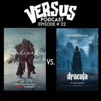 Versus: The Competitive Movie Review Podcast artwork