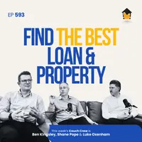 The Property Couch artwork